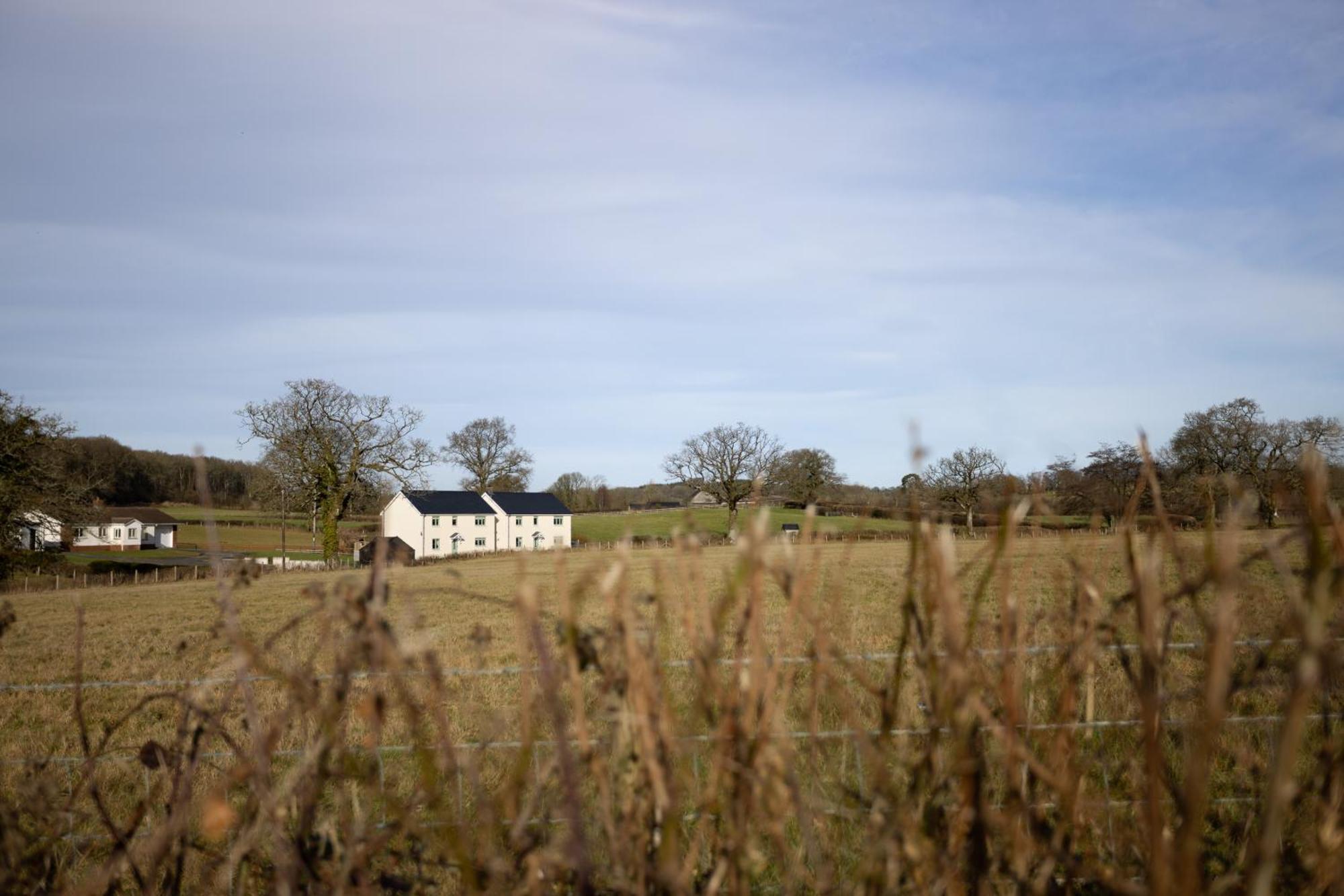 Family Country Cottage With Stunning Mountain Views Myddfai Luaran gambar