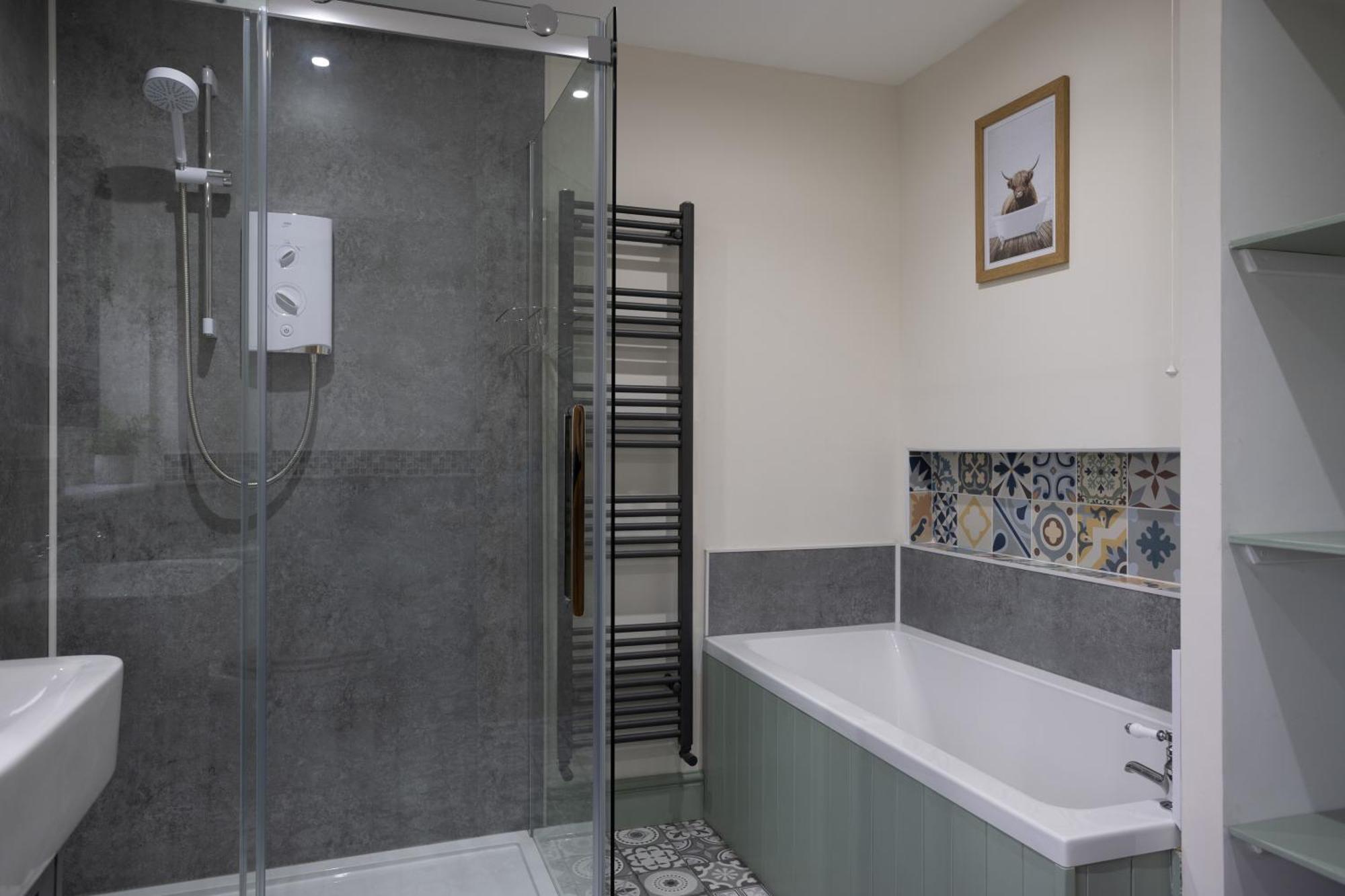Family Country Cottage With Stunning Mountain Views Myddfai Luaran gambar