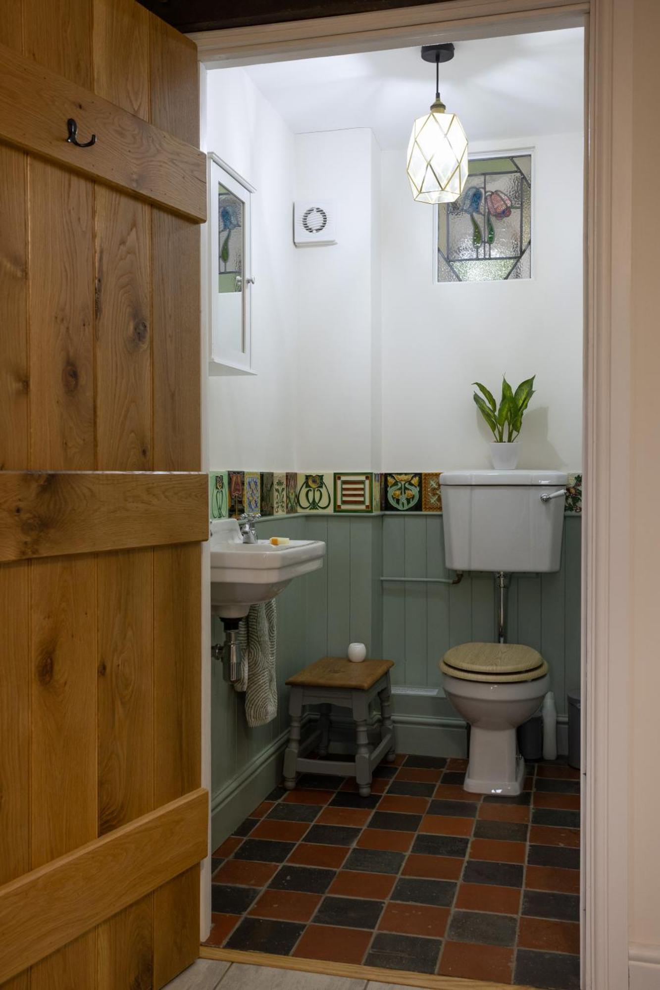 Family Country Cottage With Stunning Mountain Views Myddfai Luaran gambar