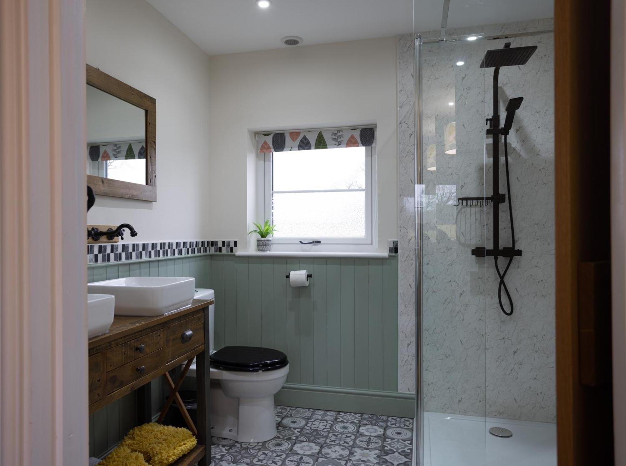 Family Country Cottage With Stunning Mountain Views Myddfai Luaran gambar