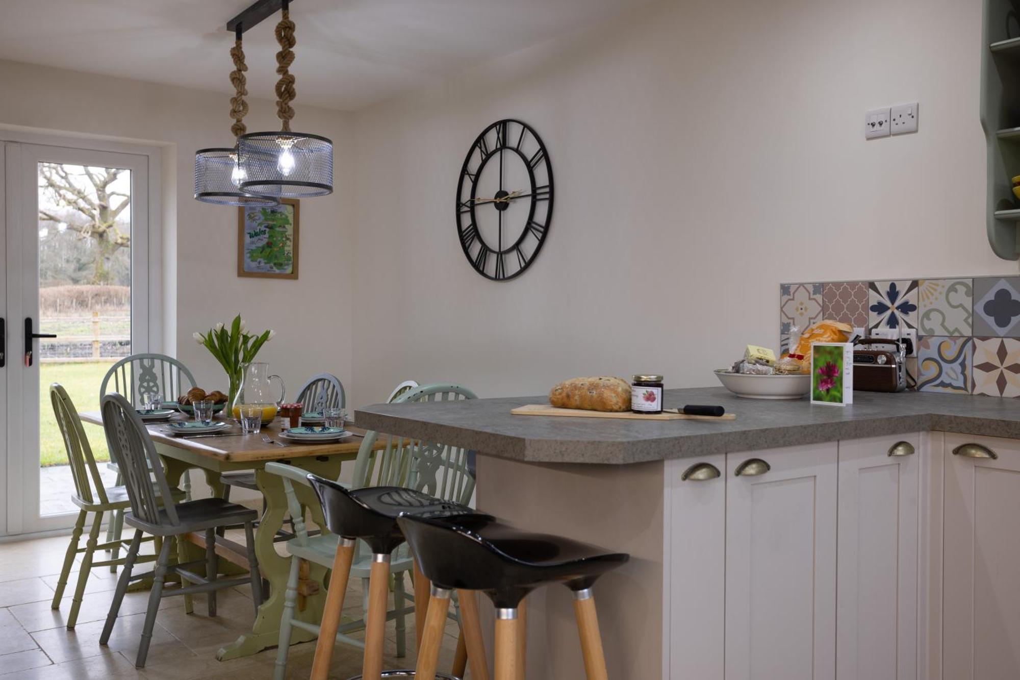 Family Country Cottage With Stunning Mountain Views Myddfai Luaran gambar