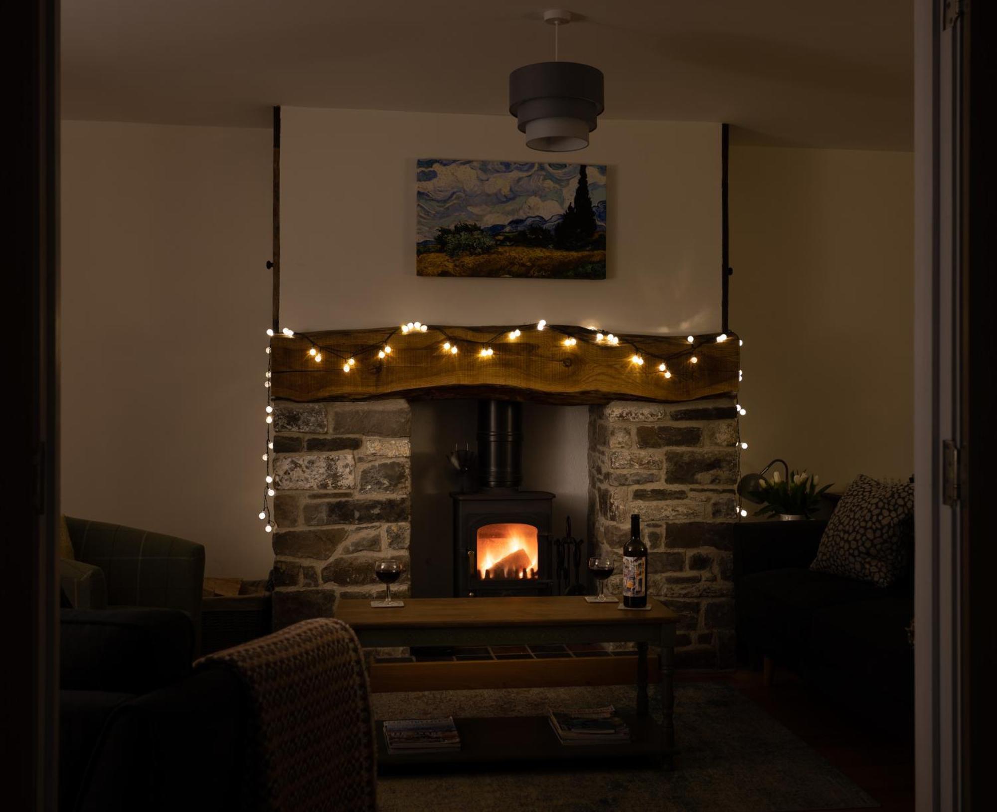 Family Country Cottage With Stunning Mountain Views Myddfai Luaran gambar